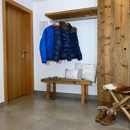 דירה Haus Narnia צרמט