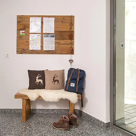 Apartmán Haus Narnia Zermatt