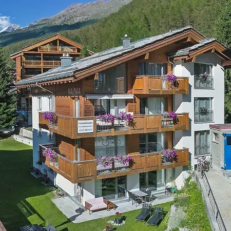 Haus Narnia Apartmán